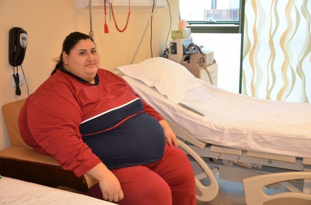 Cum arată acum Mariana Buică, “cea mai grasă“ femeie din România! Ajunsese să cântărească 240 de kilograme