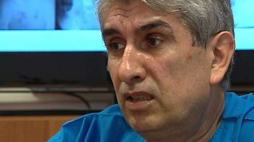 Medicul Gheorghe Burnei, încă o şansă în justiţie să se întoarcă la spitalul Marie Curie!