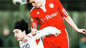 Titular la Bayern pentru o pereche de aparatori