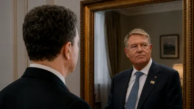 Nicușor Dan a încercat să joace ca Iohannis și s-a ars