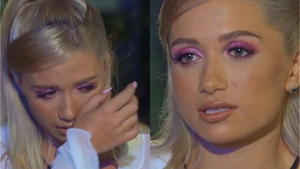 Maria de la Insula Iubirii a izbucnit în lacrimi, la TV. Dani a distrus-o: "Doar acolo poate să mă rănească"