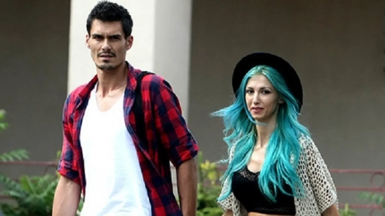 George Burcea e la pământ! Și nu Andreea Bălan e de vină! Ce lovitură a mai primit