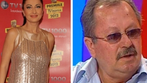 GABRIELA CRISTEA nu a avut încotro! Ce decizie a luat vedeta în legătură cu tatăl său