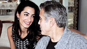 E oficial! George Clooney a anuntat ca se casatoreste cu iubita sa, Amal Alamuddin: "Mi-am intalnit viitoarea mireasa..."