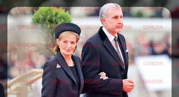 Ce a făcut mulțimea când Principesa Margareta și Principele Radu au ajuns la sfințirea Catedralei Mântuirii Neamului