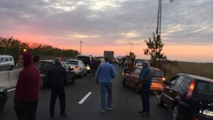 Carambol violent pe DN1! Două persoane au murit