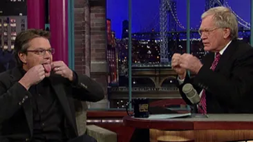 Matt Damon si-a legat limba pentru un rol