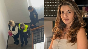Ultimele imagini cu Amiana Păștină înainte să își ia viața. Ce s-a aflat despre femeia care și-a omorât mama pentru avere