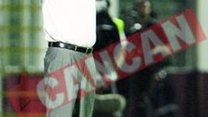Peseiro i-a lasat cu gura cascata pe jucatori