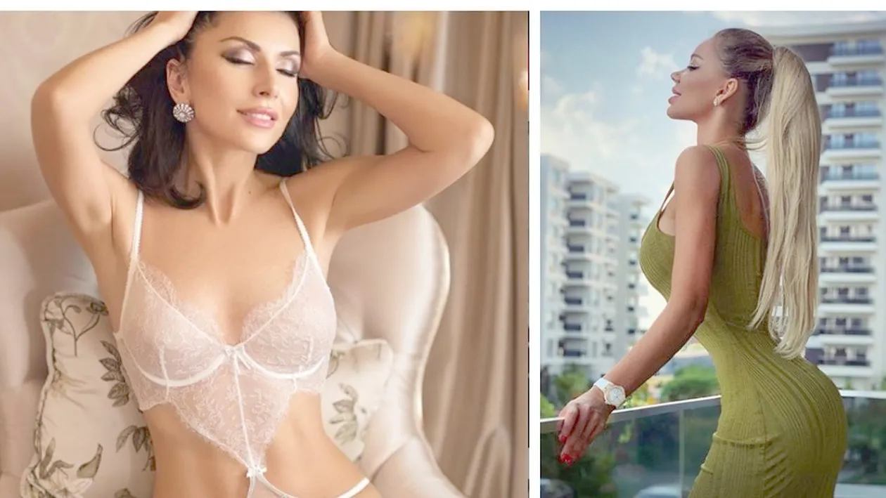 Carmen Brumă îi face concurență Biancăi Drăgușanu! Cum s-a pozat în balcon, deși avea doar lenjerie intimă: “Asta chiar e poză de piți”
