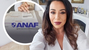 Modificările fiscale nu o sperie! Oana Roman: "Îmi depun declarația la ANAF, se poate vedea pe cifre"