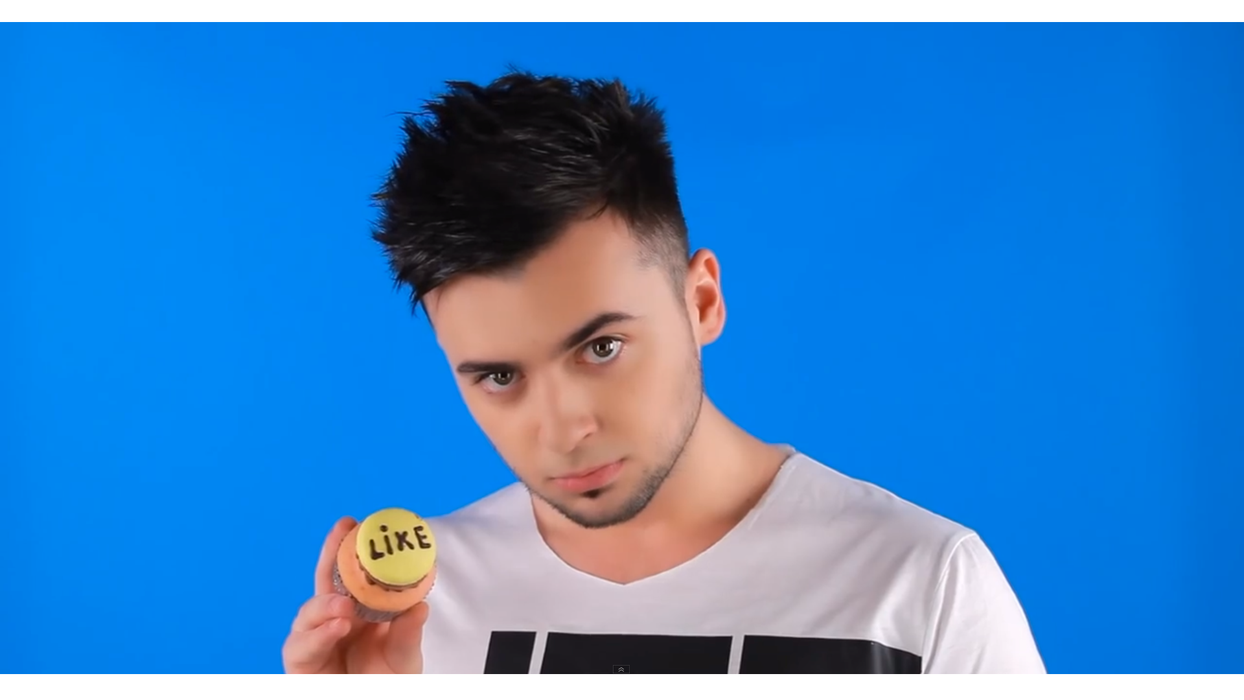 ”Dacă mă sărută data viitoare!” Ce face acum puştiul din reclama la brânza care a înnebunit România
