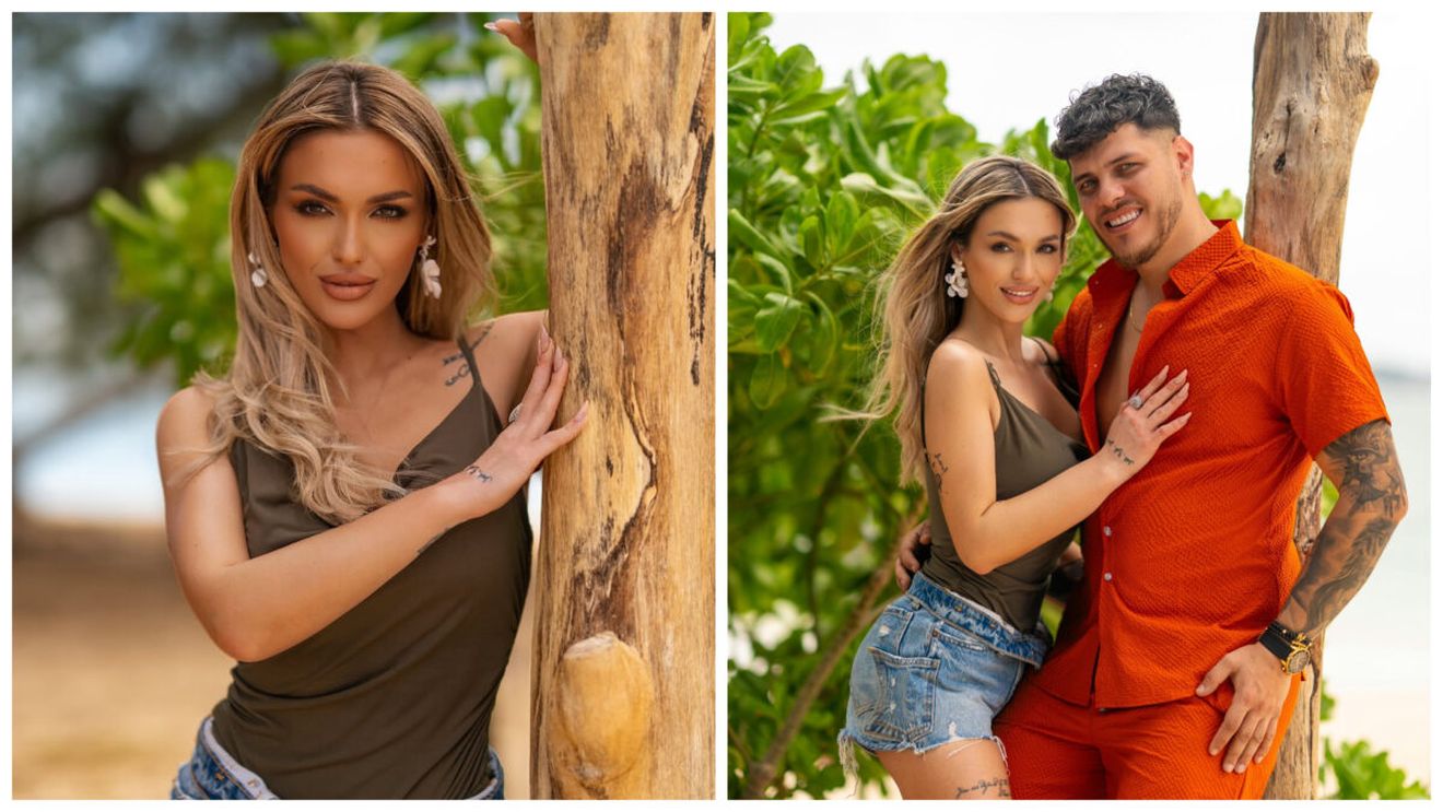 Cum arăta Ella de la Insula iubirii, înainte de operații? S-a tunat de toți banii, înainte să-l cunoască pe Teo