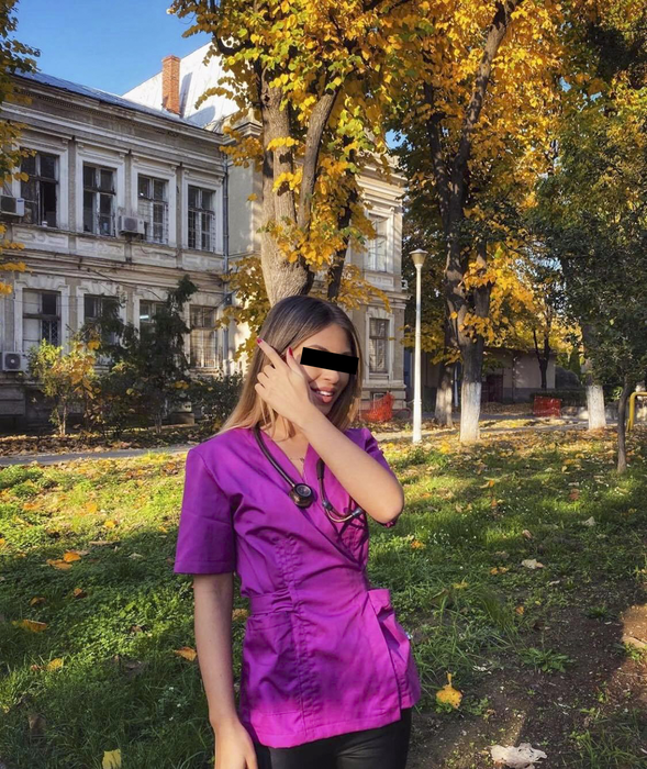 Noua iubita lui Denis Alibec e studentă la medicină
