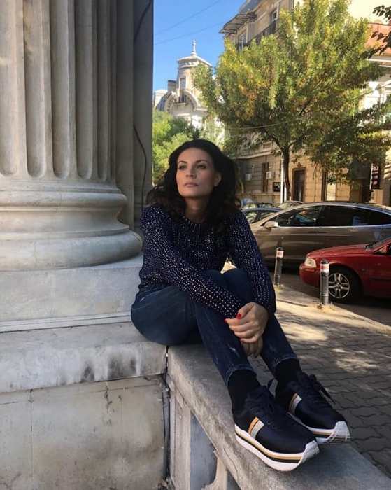 Ioana Ginghină a recunoscut totul! De ce divorțează de Papadopol. ”Doare la propriu și joc teatru mai ceva ca în seriale”