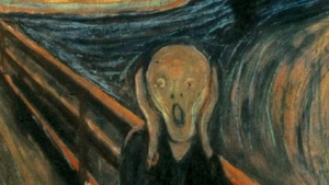 Misterul care se ascunde în „Strigătul”, faimosul tablou al lui Edvard Munch. Ce se întâmplă, de fapt, în acea pictură