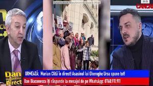 Cum a devenit Makaveli consilierul Dianei Șoșoacă? Oferta directă pe care a primit-o de la europarlamentară: „Mâine te prezinți la...”