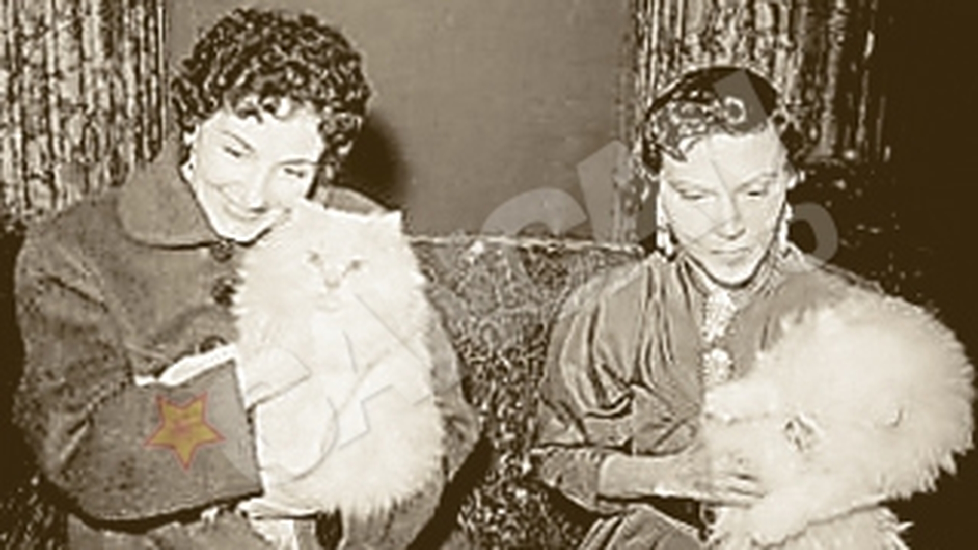 O romanca pe lista celor mai influente "femmes fatales" din secolul XX
