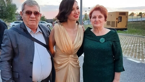 Părinții Ancăi Dumitra din Las Fierbinți, copleșiți până la lacrimi! Cum au reacționat când și-au văzut fiica mireasă: „Am vrut să mă îmbăt în seara aia”
