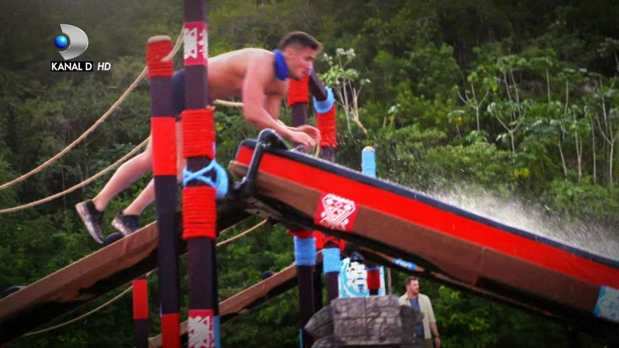 Câtă suferință! A rămas traumatizat pe viață. Mărturisiri despre destinul crunt al lui Andrei Ciobanu, concurentul de la Survivor România care a primit un cap în gură de la Ana Pal