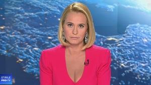 Să vezi și să nu crezi! Ce înălțime are Andreea Esca de la Pro TV - se numără printre cele mai scunde vedete de la noi