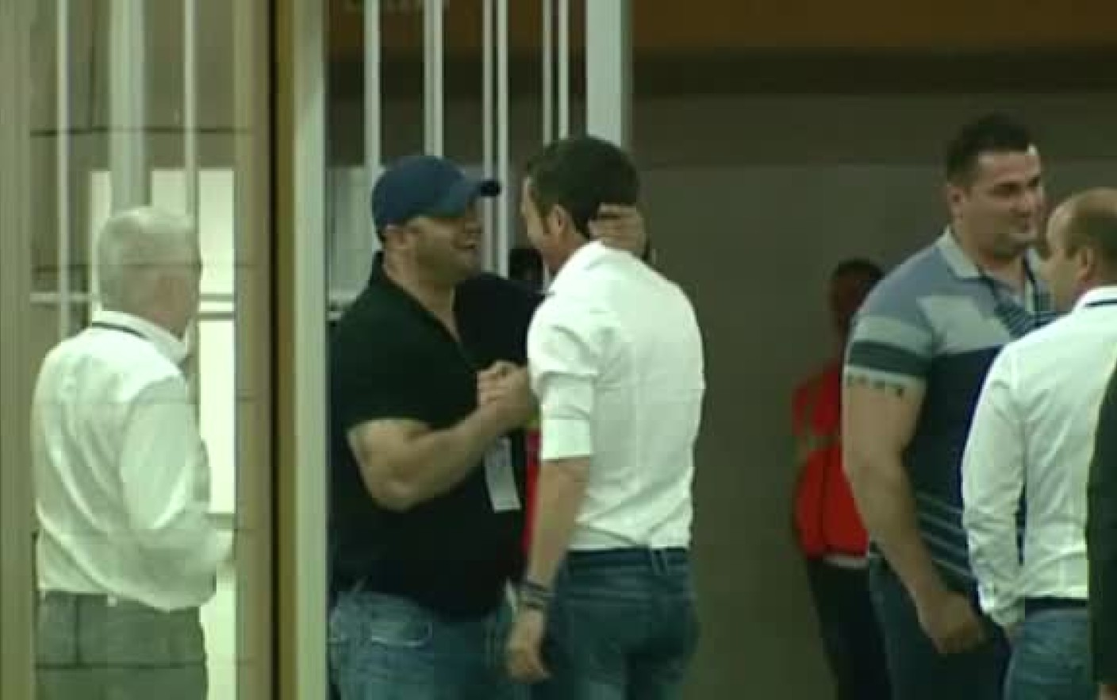 Iulian Ioniță, alias “Buză”, a fost diagnosticat recent cu virusul SARS-CoV-2, au mărturisit apropiații săi