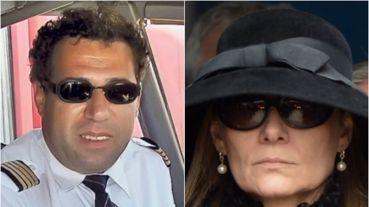 Au trecut 3 ani de la accidentul aviatic. Romaniţa face parastas în Apuseni pentru fostul soţ!