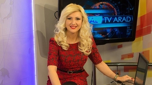 SOCANT! Sotul unei prezentatoare TV, BATUT cu bestialitate in propria firma. Starea lui este foarte grava!