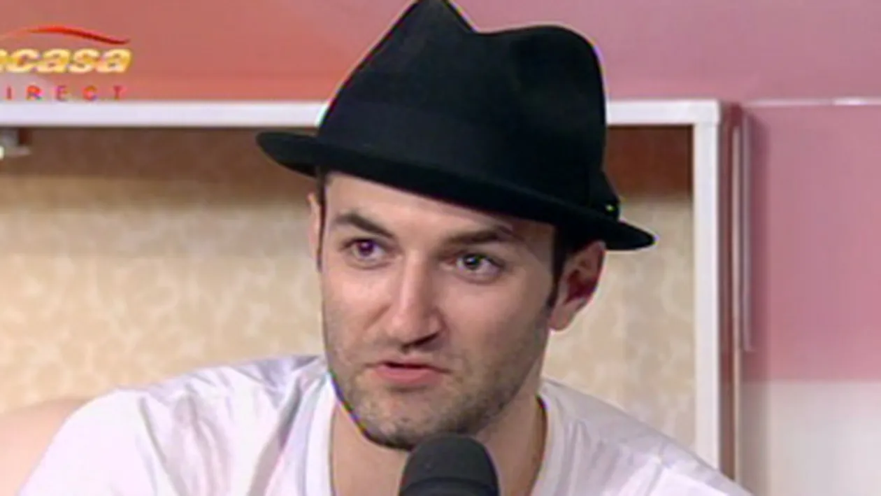 Smiley, peripetii pentru realizarea videoclipului Dream Girl! Nu a vrut sa filmeze cu Laura Cosoi si si-a dat foc la mana dreapta!