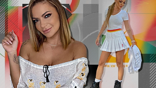 Andreea Antonescu dezvăluie noile planuri ale trupei Andre. ”Am filmat 12 ore fără oprire! Toată lumea are așteptări mari!”