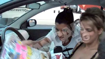 Tonciu si Sanzi o desfiinteaza pe Moni! Femeia e indragostita de contul lui, nu de puta lui! Sa mearga in China ca acolo se fac bani la bara!