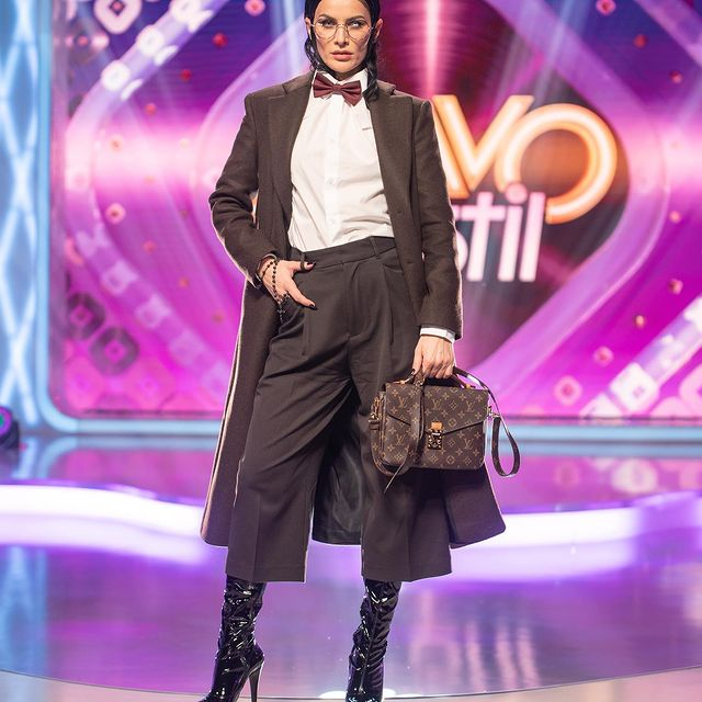 Ruxi "Opulenta" / Sursa Foto: Instagram.com