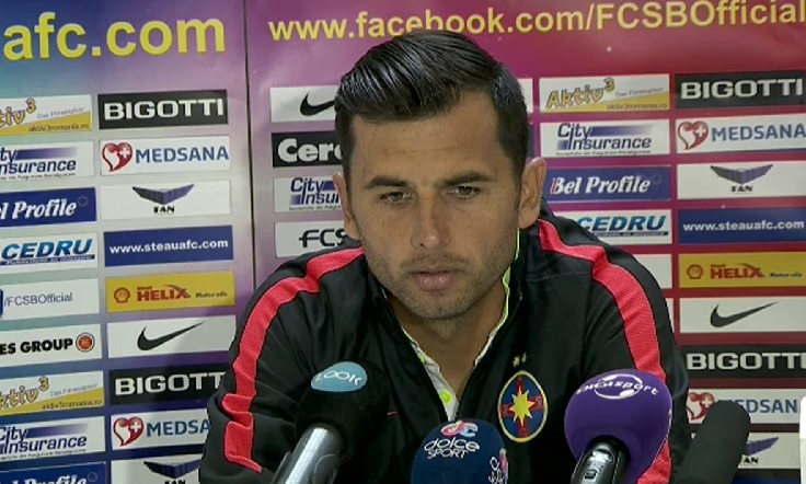 EXCLUSIV! Detalii de ultimă oră din vestiarul FCSB-ului! Am aflat cine l-a „turnat” pe Golofca la Gigi: ”I-a făcut cheie frumoasă!”