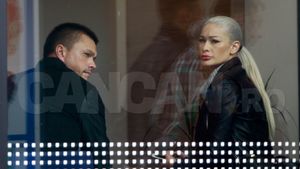 La 24 de ore de la încarcerarea afaceristului, iubita lui Dorin Cocoş a dat fuga la bancă. I-a transferat bani la închisoare?! CANCAN.ro a aflat suma exacta pe care Raluca Miu are voie să i-o vireze milionarului, o dată la două săptămâni: e mult mai mică decât ţi-ai putea închipui!