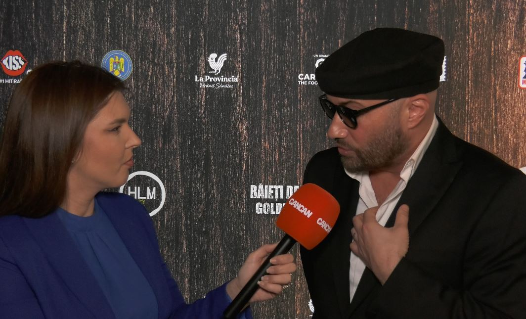 Mihai Bendeac a oferit un interviu exclusiv pentru CANCAN.RO