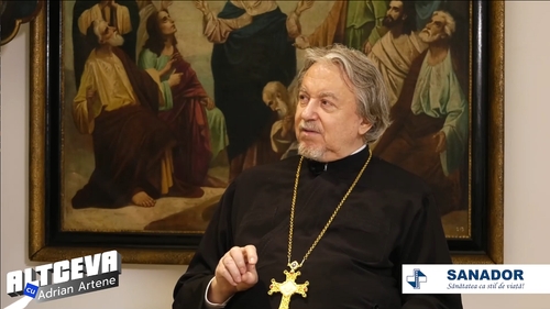 Cum se vindecă fermecătoria. Părintele Nicolae Dascălu, dezvăluiri despre practicile oculte | ALTCEVA cu Adrian Artene