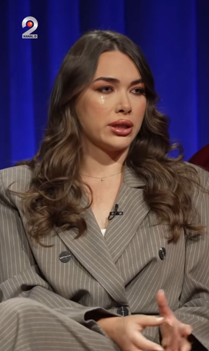 Iustina Luchian, mărturisiri cu ochii în lacrimi! Fosta concurentă Insula Iubirii și-a deschis sufletul: „Nu m-au dorit”
