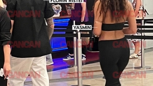 Florin Ristei și-a asumat relația cu Yasmin Awad! Cum s-au filmat cei doi îndrăgostiți în miezul zilei
