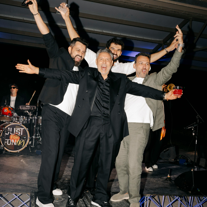 Ce va face Chef Richard Abou Zaki cu banii primiți cadou de ziua lui: ”Am strâns o sumă importantă”