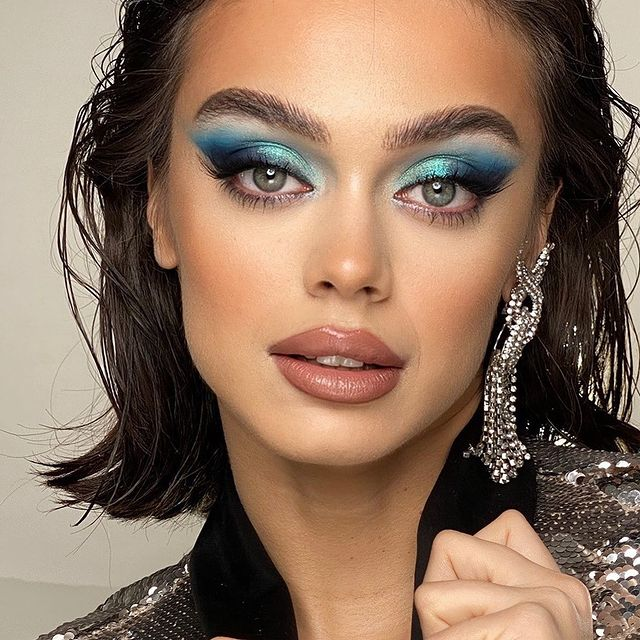 Cristina Brudiu, frumoasa care face ravagii în social media / Sursă foto: Instagram
