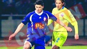 Cristi Tanase: "Vreau sa joc cu Dinamo in Liga"