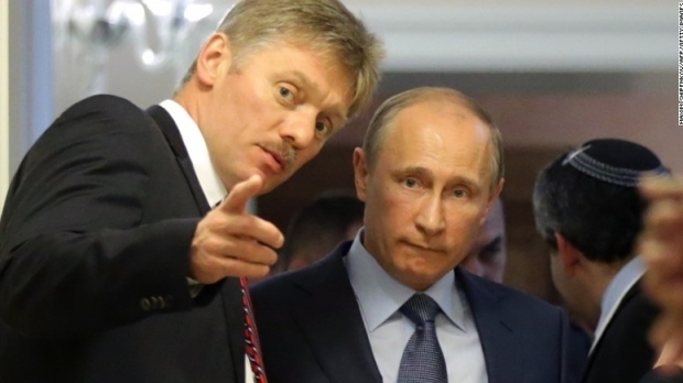 Purtătorul de cuvânt al preşedintelui rus Vladimir Putin, testat pozitiv cu COVID-19. “Da, sunt bolnav!”
