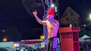 Ce a pățit Zanni, câștigătorul Survivor România, la cel mai recent concert. Poliția a intervenit de urgență