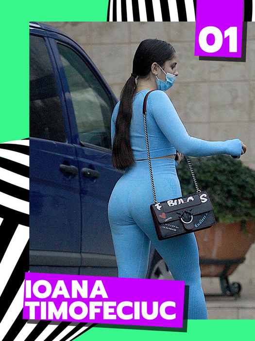 Topul posterioarelor din showbiz! Ele sunt româncele care o bat la fund pe Kim Kardashian