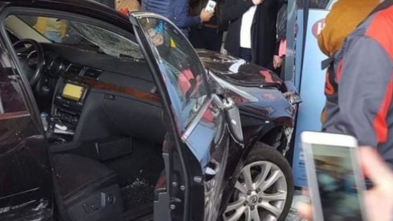 ”Teroristul” de la mall care a făcut 13 victime primește lovitura de grație!