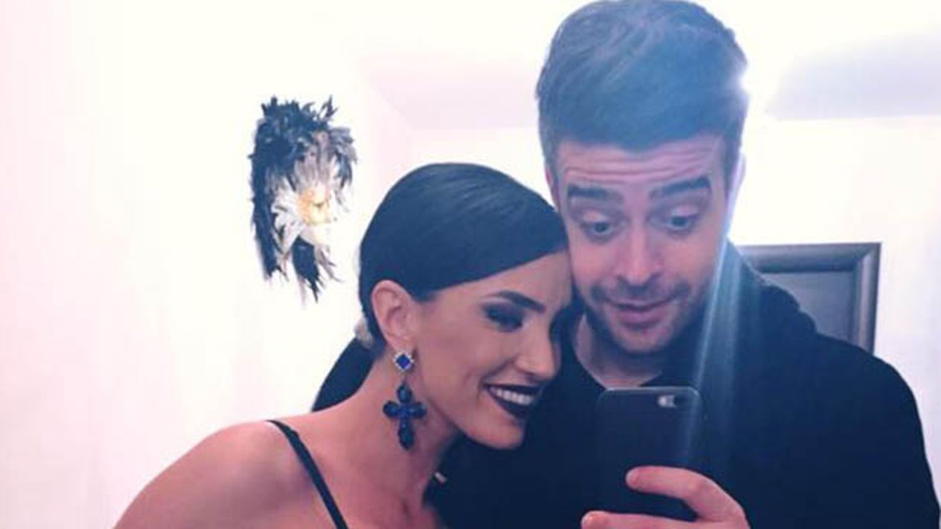 SCANDALOS! Imagine COMPROMITATOARE cu Adelina Pestritu: "Ala e tatuaj de sectant"