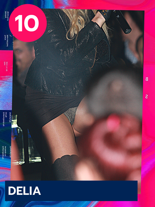 Și-au arătat chiloțeii ziua în amiaza mare! TOP 30 sexy-vedete care au ”roșit” la evenimente