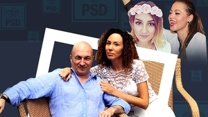 Bossul din PSD și-a recâștigat soția pe care o alungase din vila familiei!