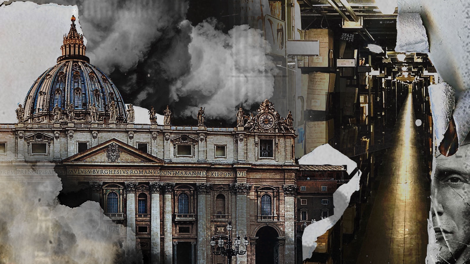 Ce ascund documentele secrete ale Vaticanului despre anul 2021
