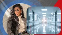 Fosta parteneră a lui Cătălin Bordea, strigăt disperat de ajutor! Tatăl ei a fost internat în stare gravă: ”Am plecat din casă în pijamale, fără să gândesc”